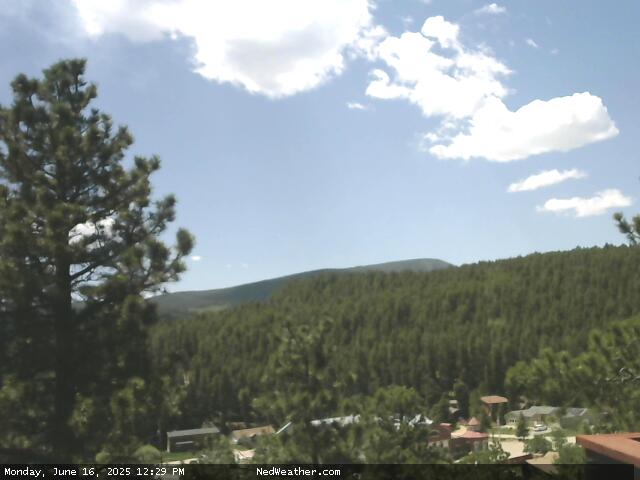 Nederland, Colorado Webcam photo