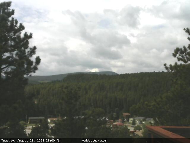 Nederland, Colorado Webcam photo