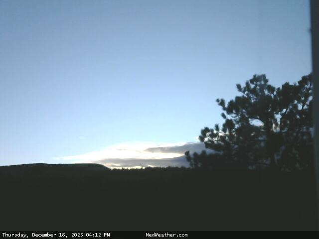 Nederland, Colorado Webcam photo