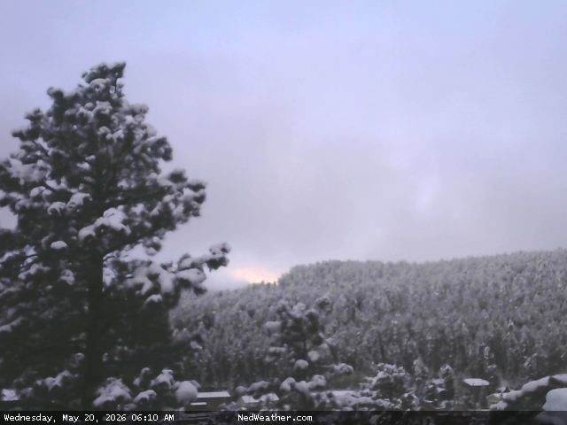 Nederland, Colorado Webcam photo