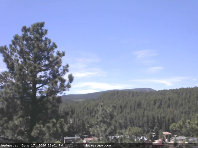 Nederland, Colorado Webcam photo