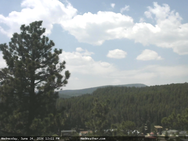 Nederland, Colorado Webcam photo