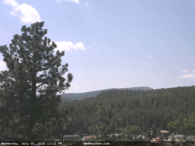 Nederland, Colorado Webcam photo