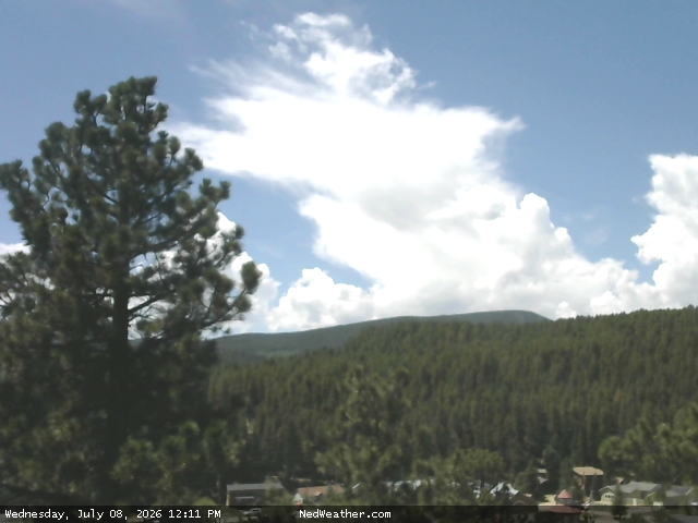 Nederland, Colorado Webcam photo