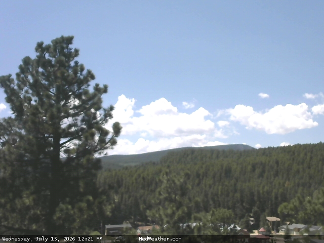 Nederland, Colorado Webcam photo