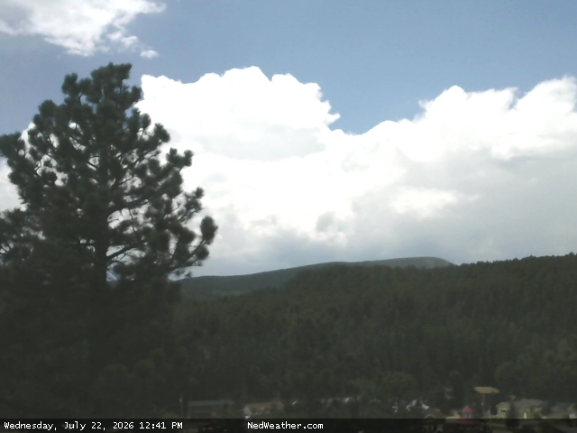 Nederland, Colorado Webcam photo