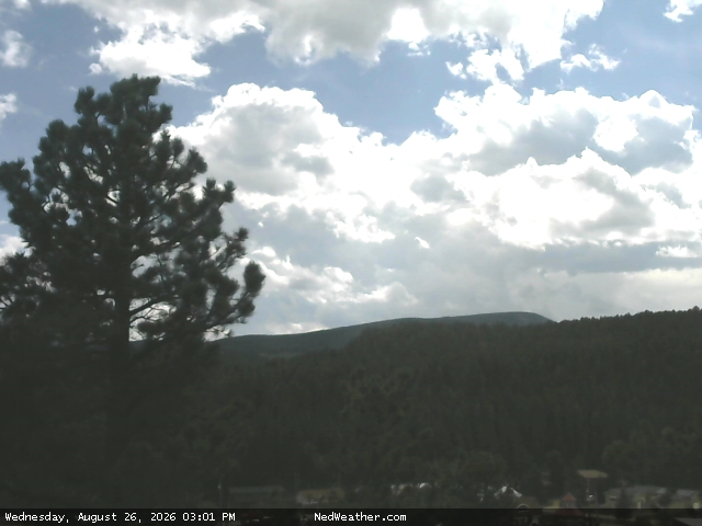 Nederland, Colorado Webcam photo