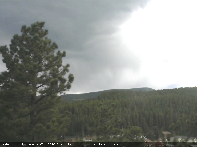 Nederland, Colorado Webcam photo