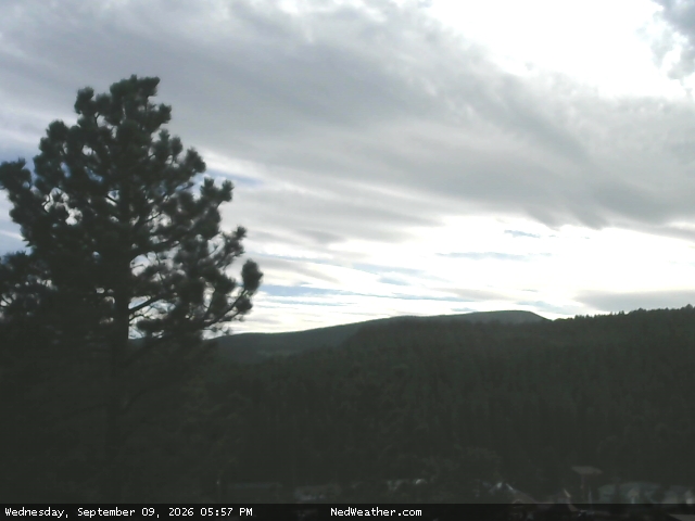 Nederland, Colorado Webcam photo