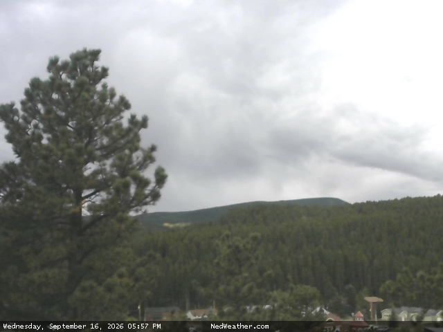 Nederland, Colorado Webcam photo