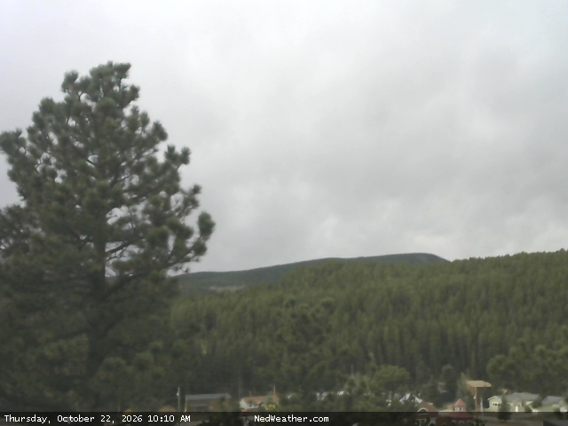 Nederland, Colorado Webcam photo