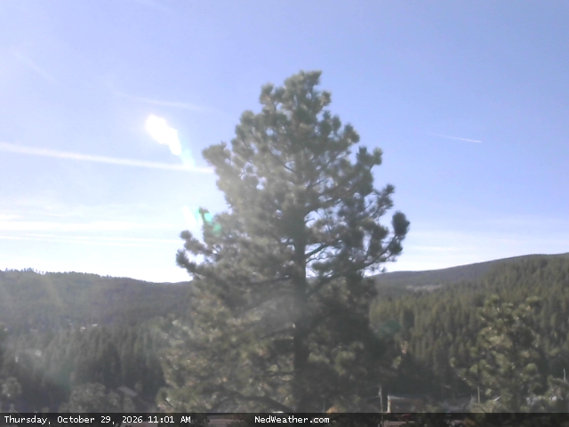 Nederland, Colorado Webcam photo