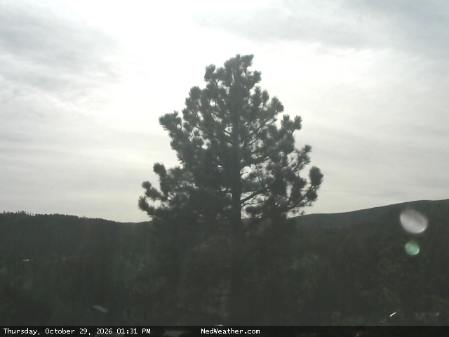 Nederland, Colorado Webcam photo