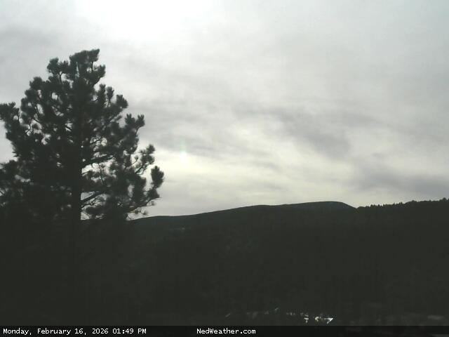 Nederland, Colorado Webcam photo