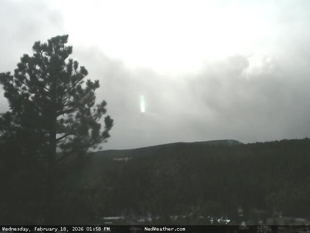 Nederland, Colorado Webcam photo