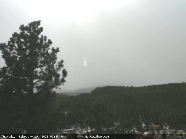 Nederland, Colorado Webcam photo