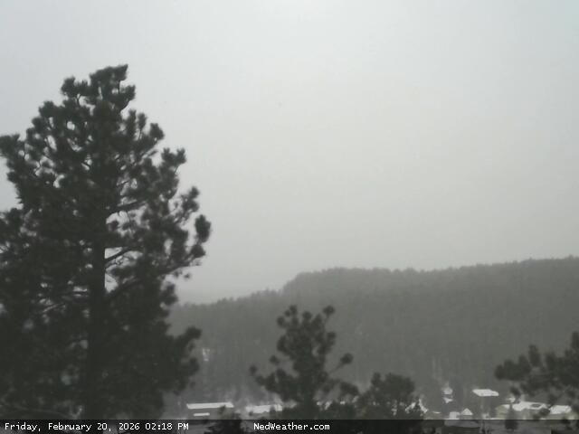 Nederland, Colorado Webcam photo