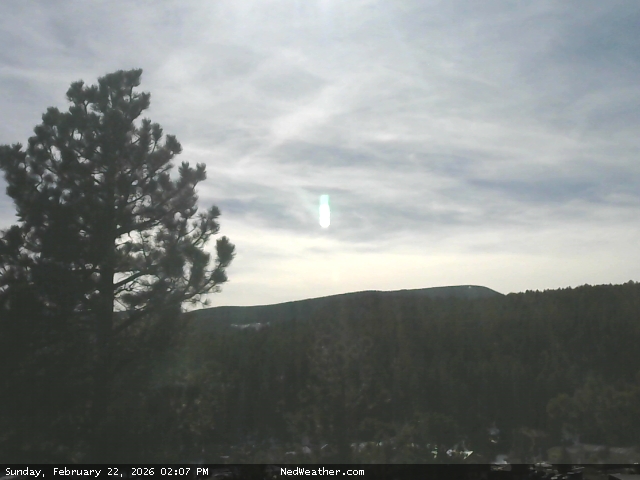 Nederland, Colorado Webcam photo