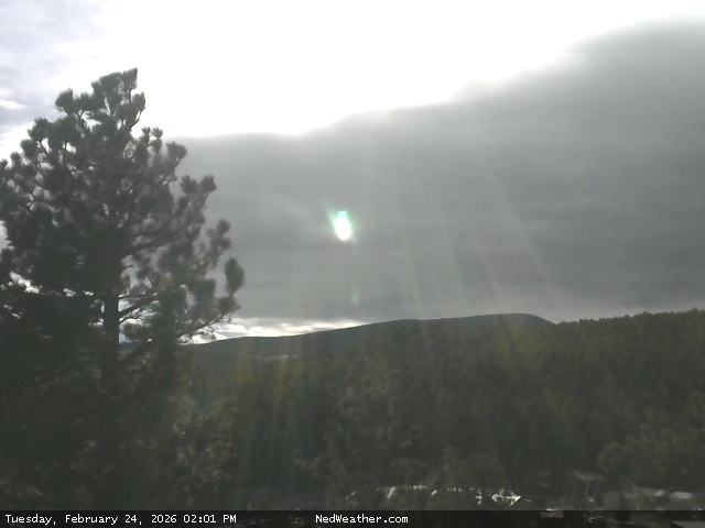 Nederland, Colorado Webcam photo