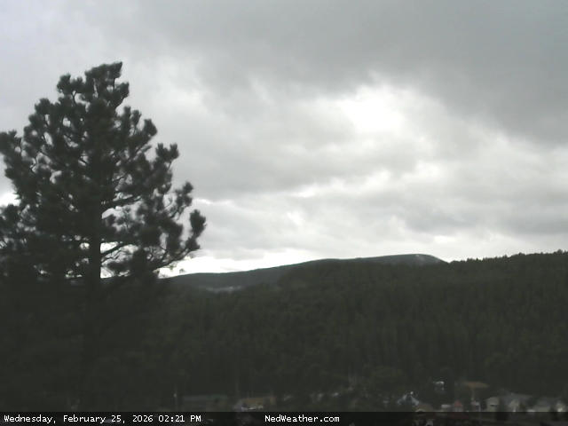 Nederland, Colorado Webcam photo