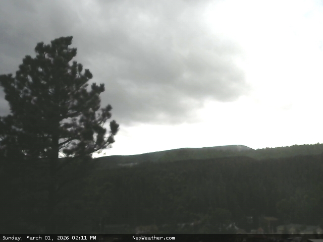 Nederland, Colorado Webcam photo