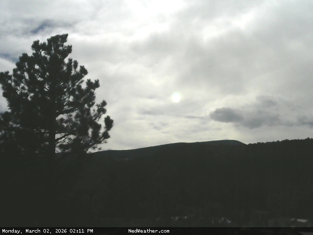 Nederland, Colorado Webcam photo