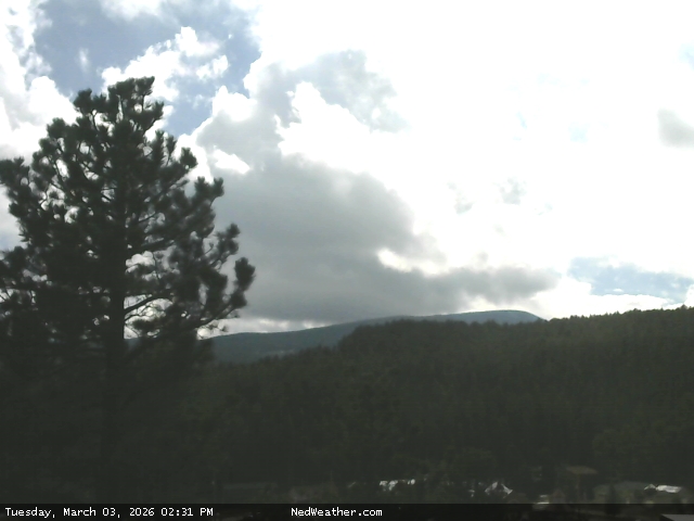Nederland, Colorado Webcam photo