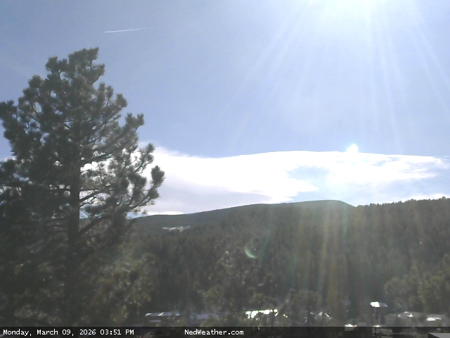 Nederland, Colorado Webcam photo