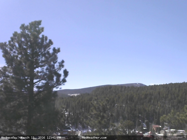 Nederland, Colorado Webcam photo