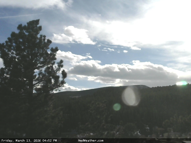 Nederland, Colorado Webcam photo