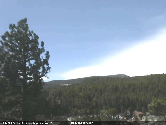 Nederland, Colorado Webcam photo