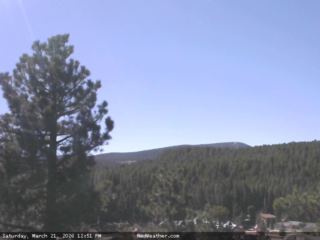 Nederland, Colorado Webcam photo