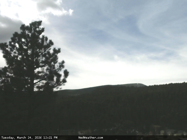 Nederland, Colorado Webcam photo