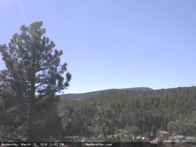 Nederland, Colorado Webcam photo