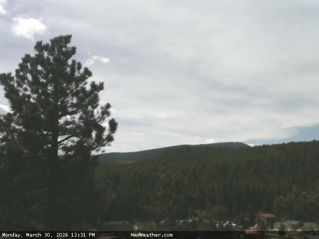 Nederland, Colorado Webcam photo