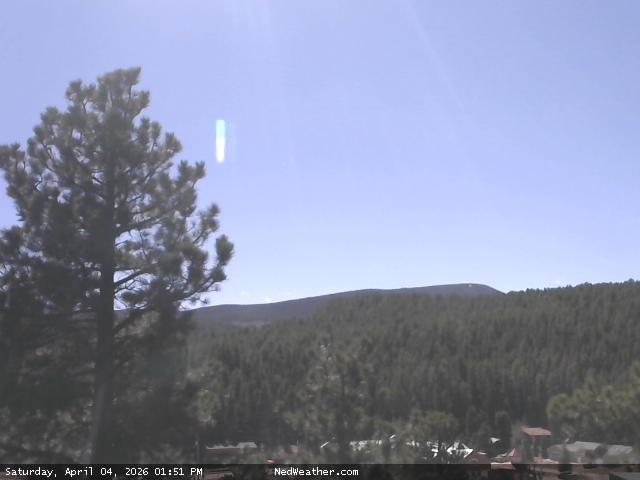 Nederland, Colorado Webcam photo