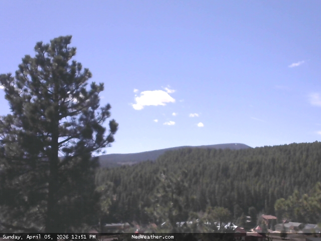 Nederland, Colorado Webcam photo