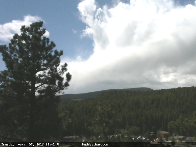 Nederland, Colorado Webcam photo