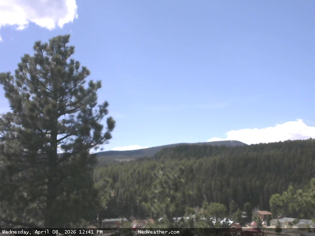Nederland, Colorado Webcam photo