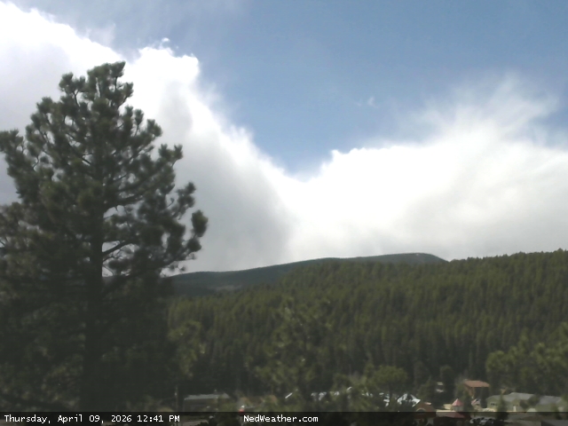 Nederland, Colorado Webcam photo