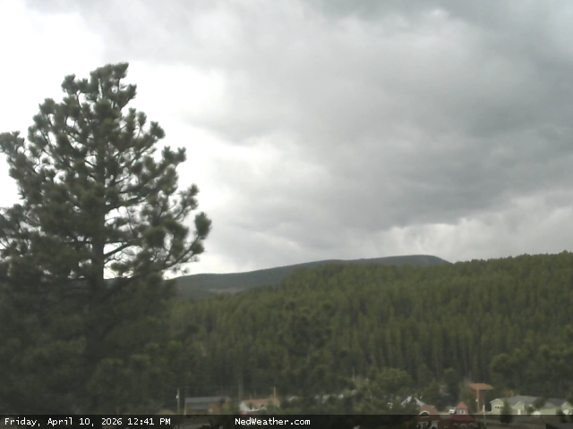 Nederland, Colorado Webcam photo