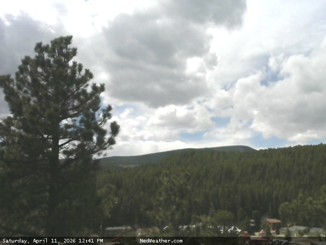 Nederland, Colorado Webcam photo