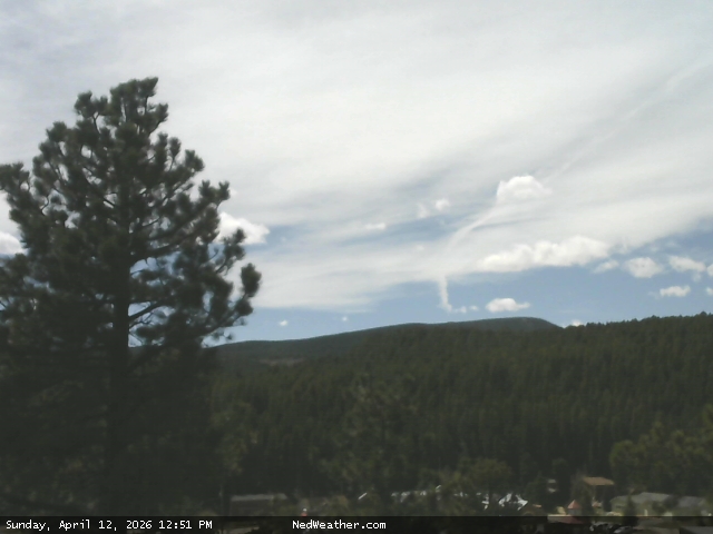 Nederland, Colorado Webcam photo