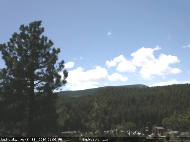 Nederland, Colorado Webcam photo