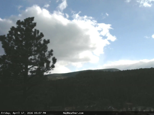 Nederland, Colorado Webcam photo