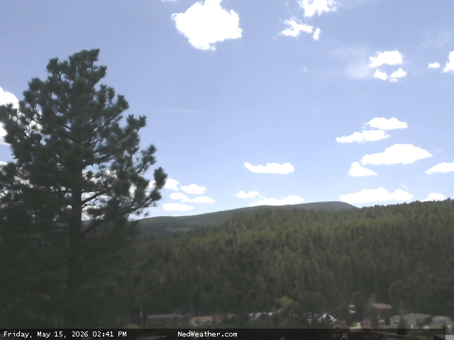Nederland, Colorado Webcam photo