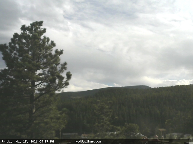 Nederland, Colorado Webcam photo