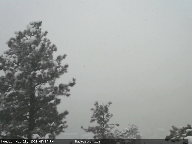 Nederland, Colorado Webcam photo