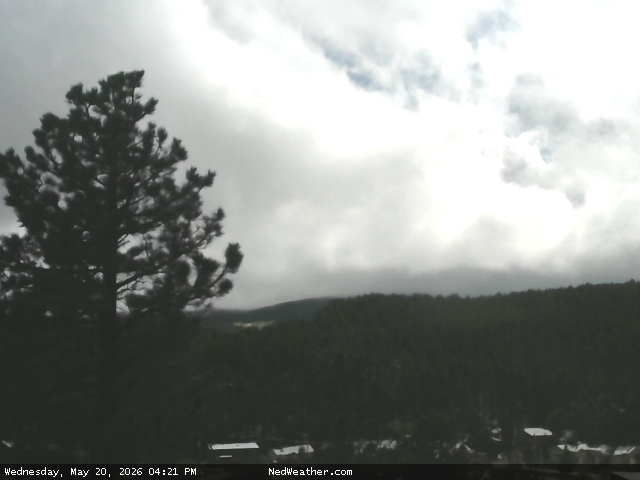 Nederland, Colorado Webcam photo