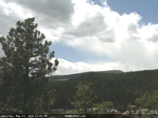 Nederland, Colorado Webcam photo